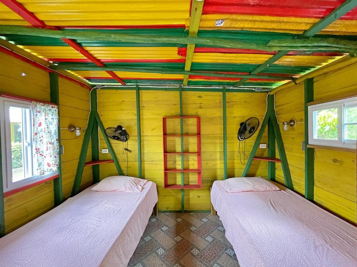 Judy House 2 - Lewis Backpacker Hostel Little Bay エクステリア 写真