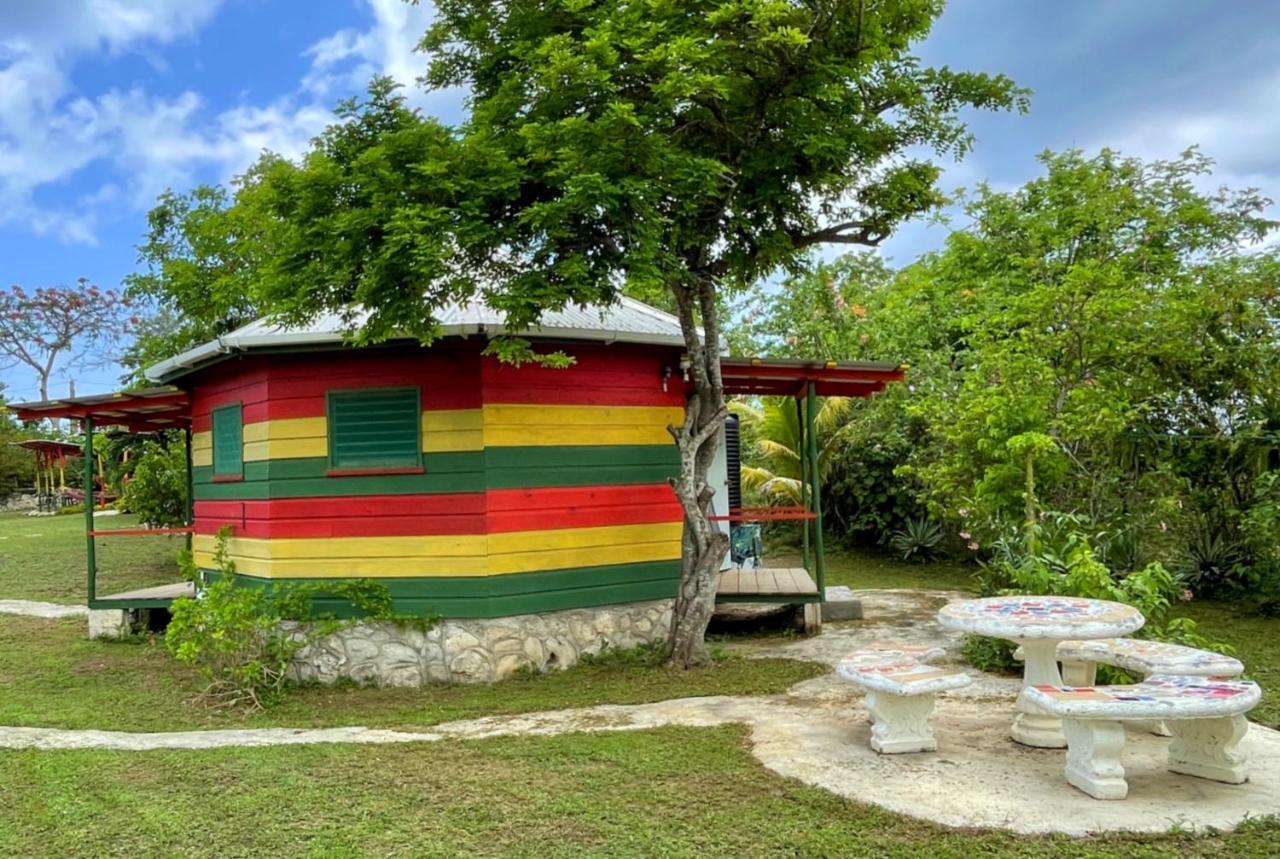 Judy House 2 - Lewis Backpacker Hostel Little Bay エクステリア 写真