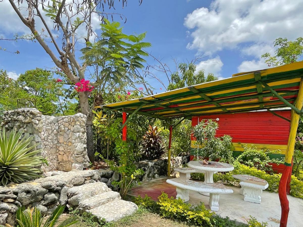 Judy House 2 - Lewis Backpacker Hostel Little Bay エクステリア 写真