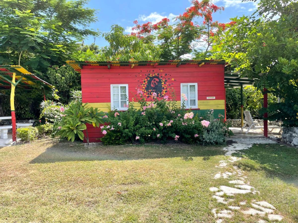 Judy House 2 - Lewis Backpacker Hostel Little Bay エクステリア 写真